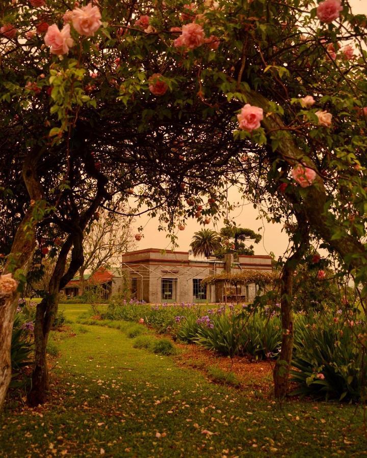 Estancia El Cangue Porvenir 外观 照片