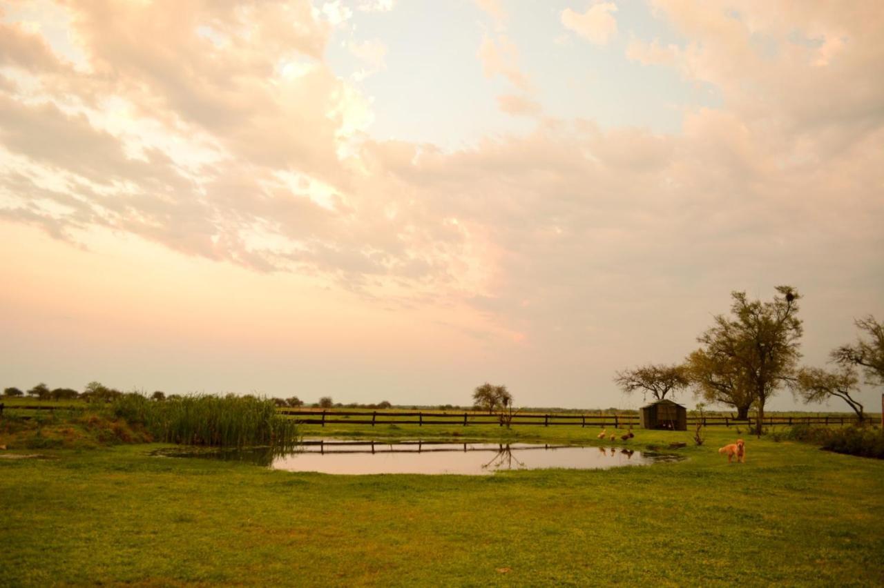 Estancia El Cangue Porvenir 外观 照片