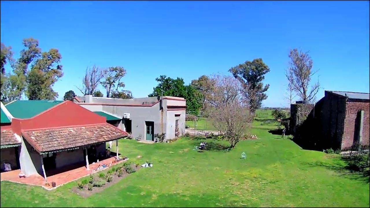 Estancia El Cangue Porvenir 外观 照片
