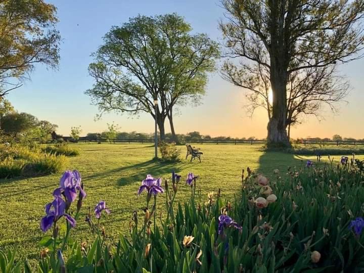 Estancia El Cangue Porvenir 外观 照片