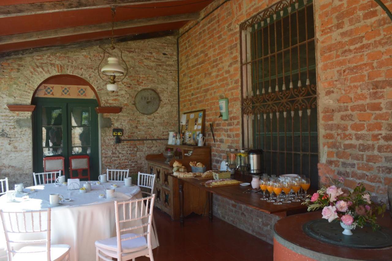 Estancia El Cangue Porvenir 外观 照片