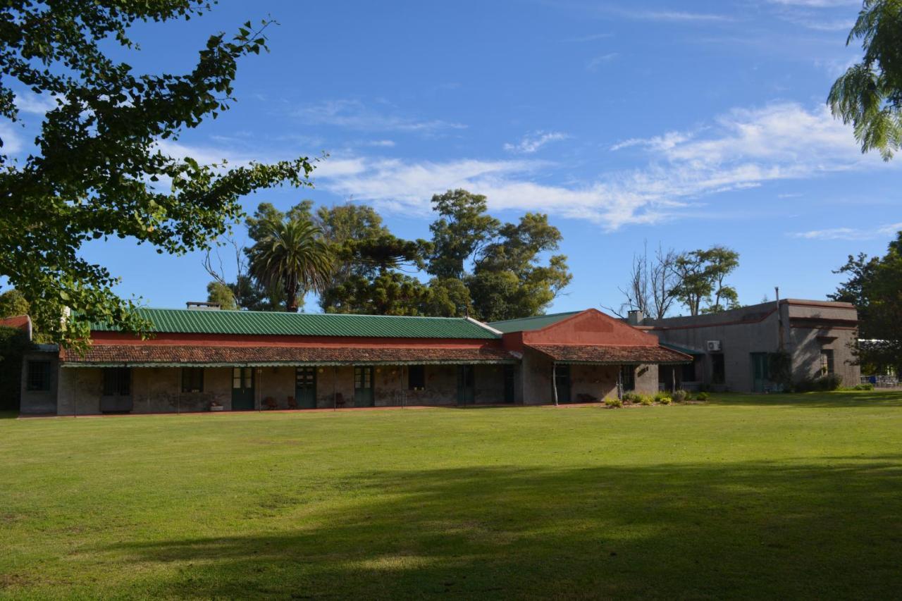 Estancia El Cangue Porvenir 外观 照片