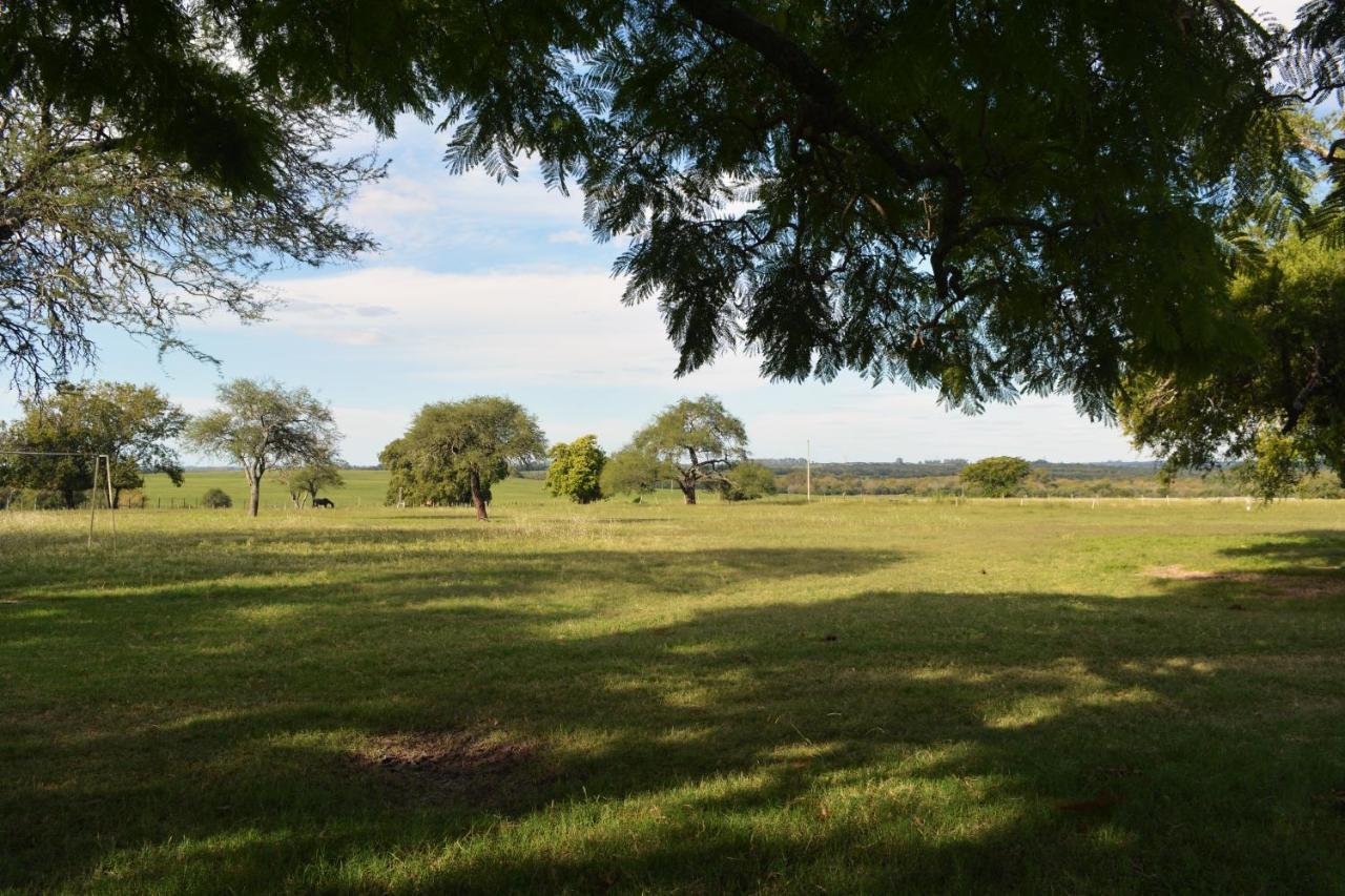Estancia El Cangue Porvenir 外观 照片