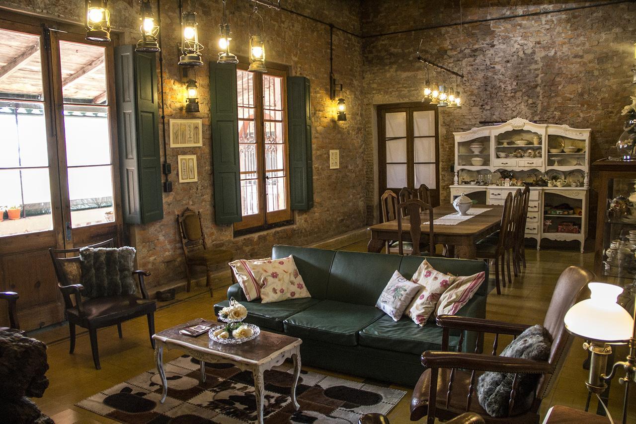 Estancia El Cangue Porvenir 外观 照片