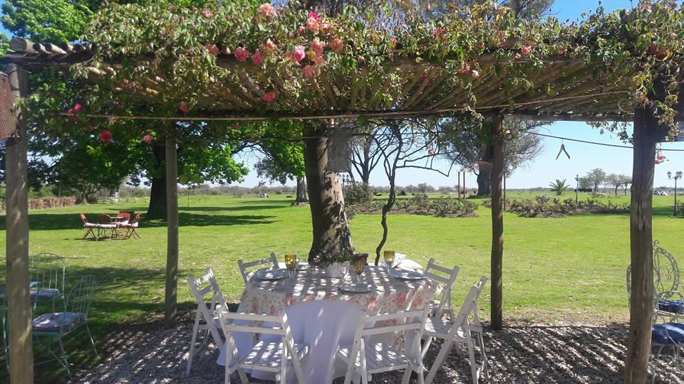 Estancia El Cangue Porvenir 外观 照片