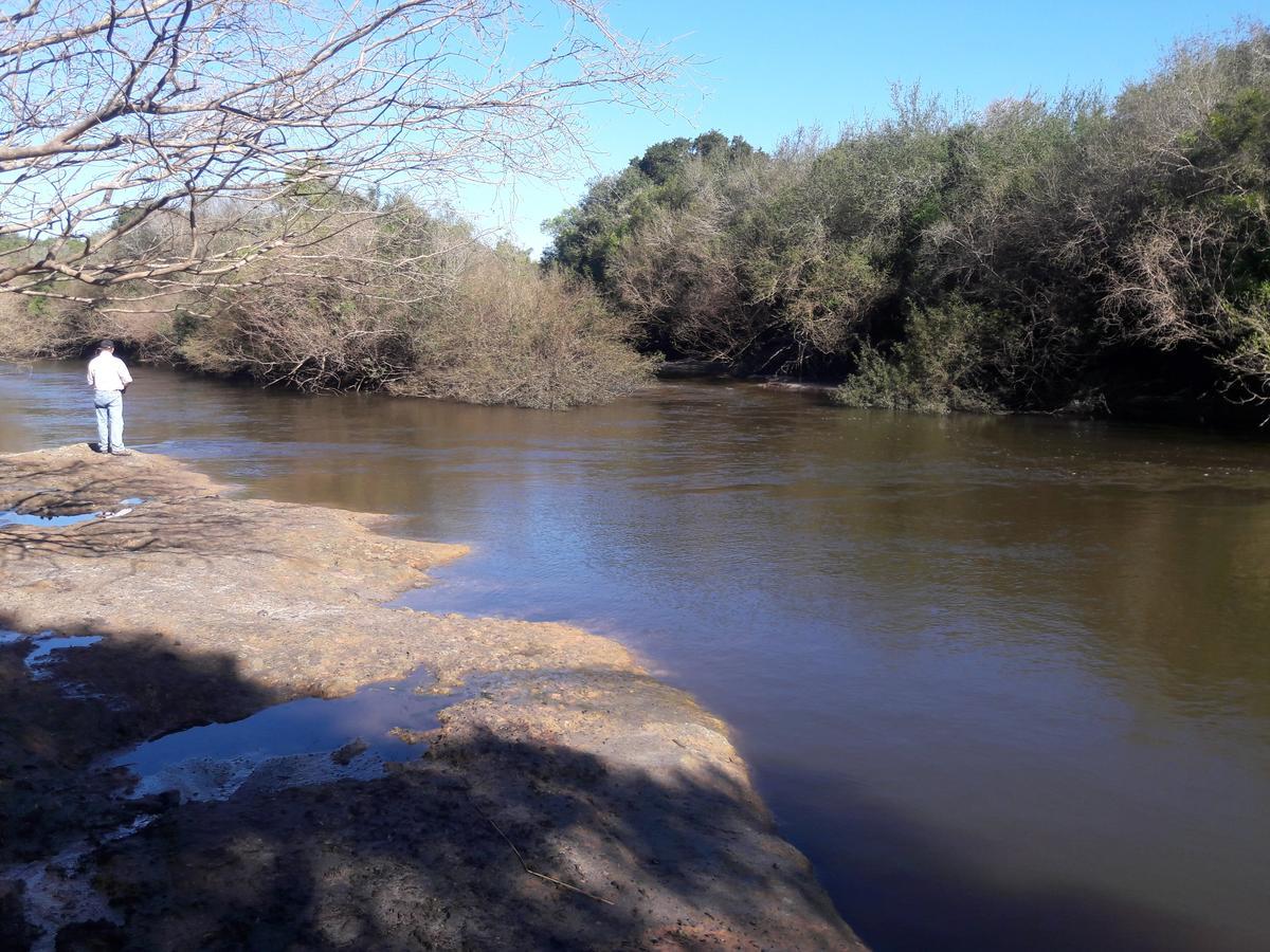 Estancia El Cangue Porvenir 外观 照片