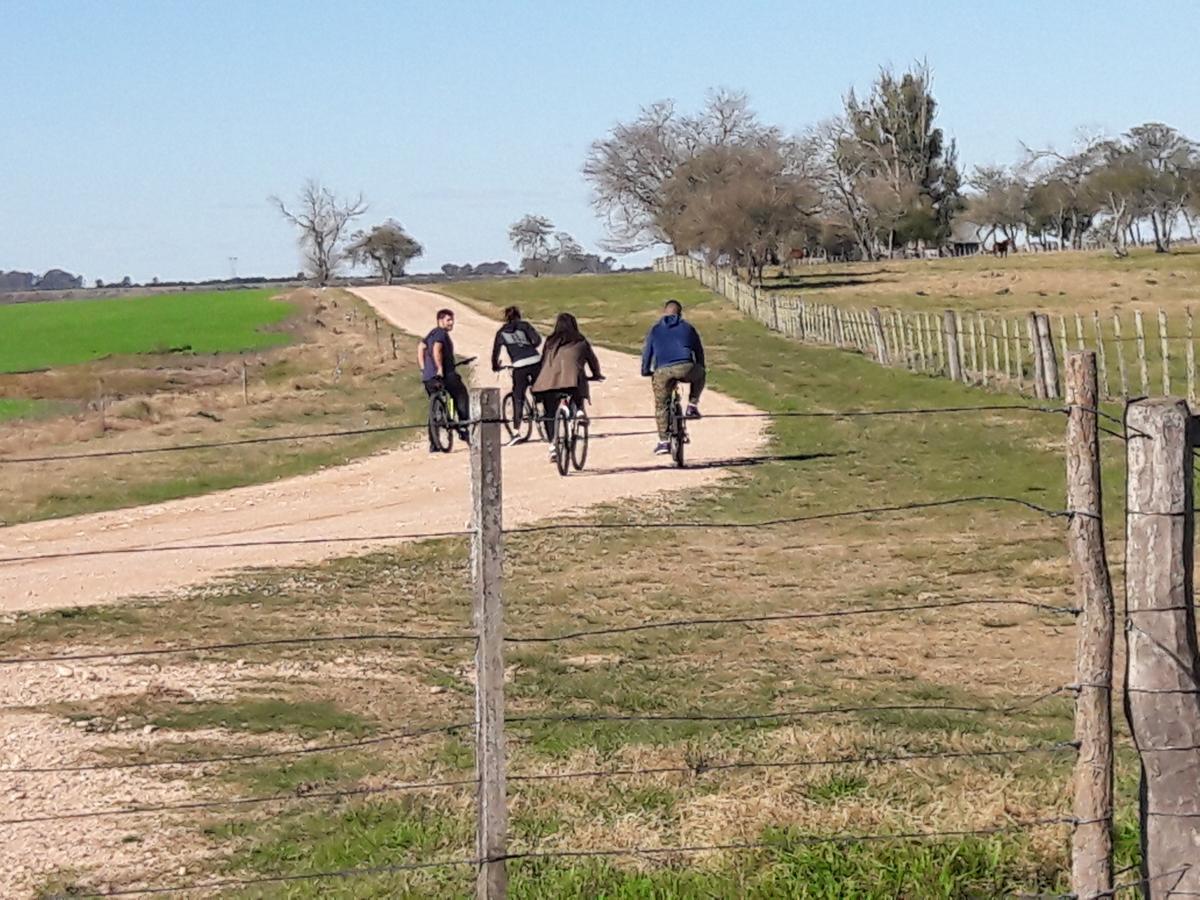 Estancia El Cangue Porvenir 外观 照片