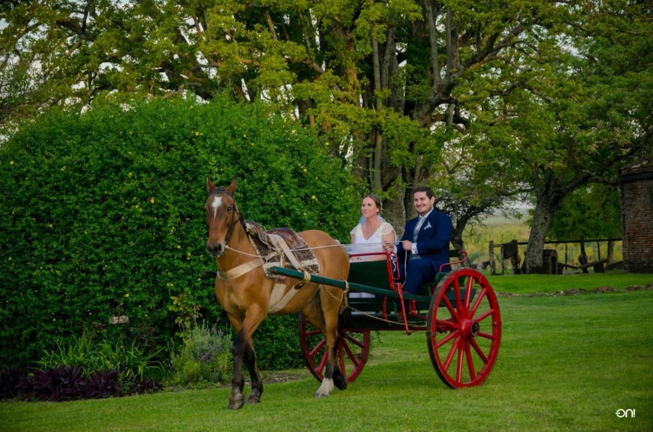 Estancia El Cangue Porvenir 外观 照片
