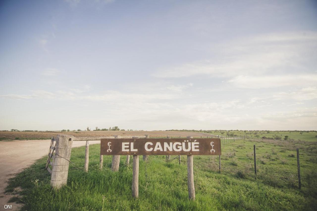 Estancia El Cangue Porvenir 外观 照片