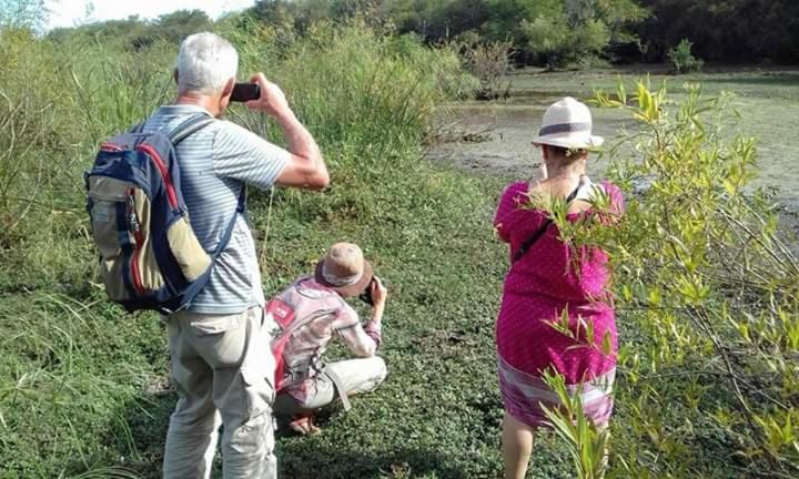 Estancia El Cangue Porvenir 外观 照片